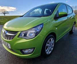 2015 VAUXHALL VIVA 1.0 SE (A/C)