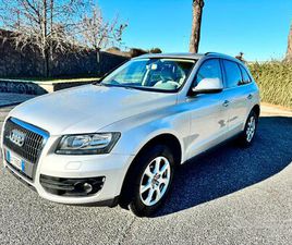 AUDI Q5 2.0TDI 170CV QUATTRO CAMBIO AUTOMATICO