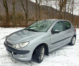PEUGEOT 206 1.4 X-LINE