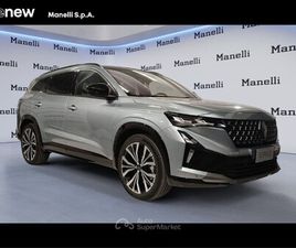 ICONIC FULL HYBRID E-TECH 200 7P DA IMMATRICOLARE RIF.8371