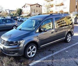 CADDY 1.4 TGI DSG MAXI METANO