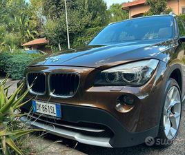 BMW X1 XDRIVE20D ELETTA