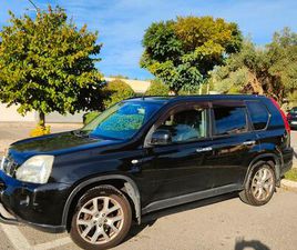NISSAN X-TRAIL NISSAN X-TRAIL