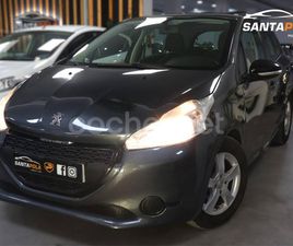 PEUGEOT 208 BUSINESS LINE 1.4 HDI 68