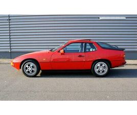 PORSCHE 924 S