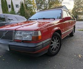 VOLVO 940 TURBO AUTOMATIK KLIMAAUTOMATIK T...