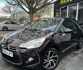 DS DS 3 EHDI 90 STYLE