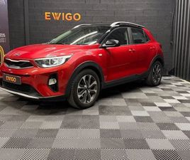 KIA STONIC 1.0 T-GDI 120 ACTIVE ISG CARPLAY ANDROID CAMÉRA RECULE