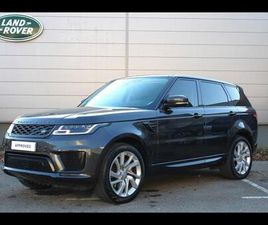 LAND ROVER RANGE ROVER SPORT P400E 2.0 P400E 404CH HSE DYNAMIC MARK VII
