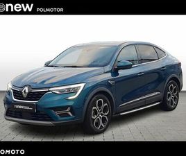 RENAULT ARKANA 1.6 E-TECH FULL HYBRID 145 TECHNO MMT