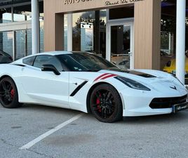CHEVROLET CORVETTE C7 STINGRAY TARGA 6.2I V8 467 CH