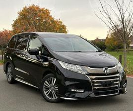 2.0 ELECTRIC HYBRID MPV AUTO 5DR PETROL