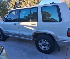 2002. ISUZU TROOPER 4X4.