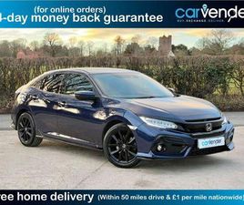 1.5 VTEC TURBO SPORT EURO 6 (START/STOP) 5DR