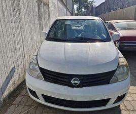 NISSAN TIIDA 2011 IN GOOD CONDITION
