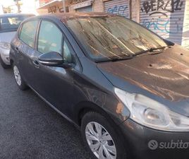 PEUGEOT 208 5 PORTE