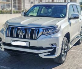 2023 TOYOTA PRADO VXR 4.0L V6,FULL OPTION,GCC