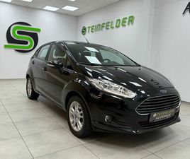FORD FIESTA 1.0 TREND / SHZ / ALUFELGE / PDC