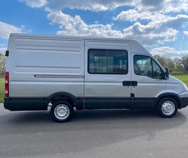 IVECO DAILY 29L12V