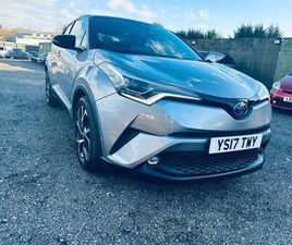 1.8 VVT-H DYNAMIC CVT EURO 6 (START/STOP) 5DR