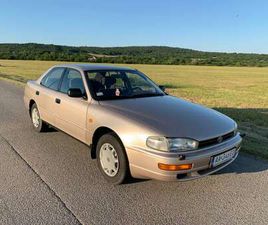 TOYOTA CAMRY 2.2 XL