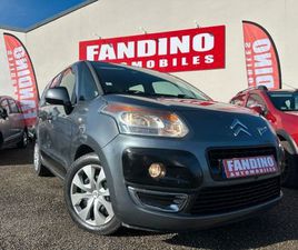 CITROEN C3 PICASSO 1.4 VTI 95CH ATTRACTION