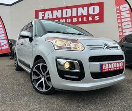 CITROEN C3 PICASSO 1.6 HDI 92CH MILLENIUM