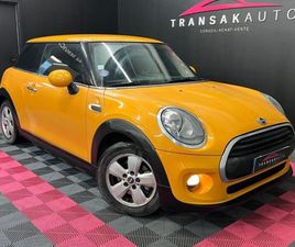 MINI CLUBVAN R55 102 CH ONE ORIGINE FRANCE BLUETOOTH