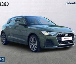 A1 SPORTBACK 30 TFSI 116 CH S TRONIC 7 DESIGN