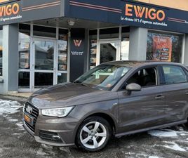 AUDI A1 SPORTBACK 1.0 TFSI 95 CH ULTRA S LINE BVA