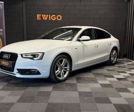 AUDI A5 SPORTBACK 2.0 TDI 150 S-LINE TOIT OUVRANT