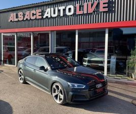 AUDI A5 SPORTBACK 45 TFSI AUDI A5 SPORTBACK 45 TFSI 245CH S LINE QUATTRO TRONIC 7