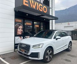 AUDI Q2 40 TDI AUDI Q2 2L 40 TDI 190CH QUATTRO S-TRONIC TOIT OUVRANT SIEGES CHAUFFANTS