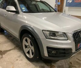 AUDI Q5 PHASE II QUATTRO BVA 2.0 TDI 16V 177 CV GARANTIE 12 MOIS
