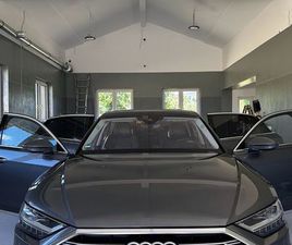 AUDI A8 L – VOLLAUSSTATTUNG | LUXUSLIMOUSINE AUF HÖCHSTEM NIVEAU