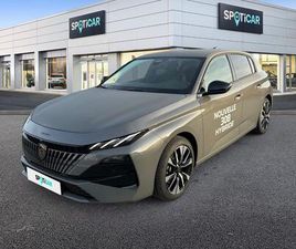 PEUGEOT 308 1.2 HYBRID 145CH ALLURE E-DCS6