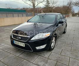 FORD MONDEO 1.8 TDCI 125 TREND