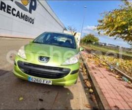 PEUGEOT 207 URBAN 1.4 75