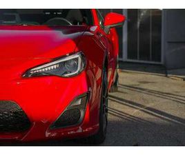 TOYOTA GT-86 TOYOTA GT86 2,0 BOXER D4-S