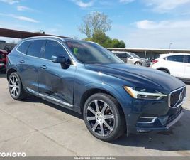 VOLVO XC 60 VER-T5-AWD-INSCRIPTION