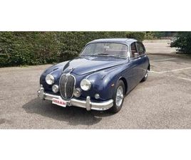 JAGUAR MK II 3.8 OVERDRIVE*ITALIANA DA SEMPRE*RESTAURATA DA NOI