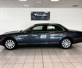 JAGUAR XJ6 XJ6 3.0 ISCRIVIBILE ASI TAGLIANDI