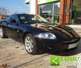 JAGUAR XK 4.2 V8 COUPÉ