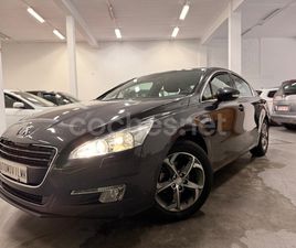 PEUGEOT 508 RECOGIDA