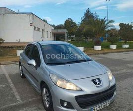 PEUGEOT 207 PEUGEOT 207