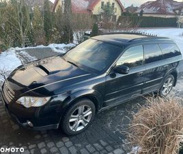 SUBARU OUTBACK SUBARU OUTBACK 2.0D RA TRE
