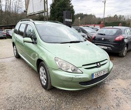 PEUGEOT 307 SW 1.6 HDI XSI