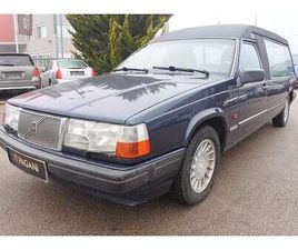 VOLVO 940 BREAK VOLVO SERIE 900 / 940 ESTATE CLASSIC KOMFORT AUT./BES...