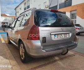 PEUGEOT 307 SW PEUGEOT 307 SW
