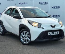 1.0 VVT-I PURE X-SHIFT EURO 6 (START/STOP) 5DR